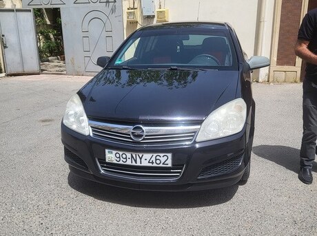 Opel Astra 2008
