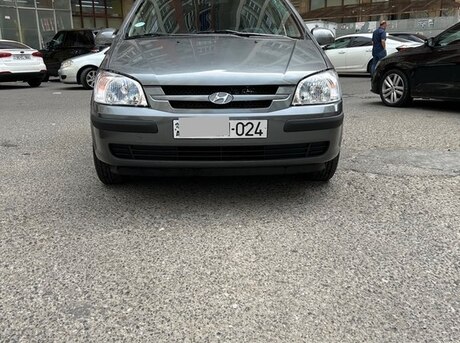 Hyundai Getz 2004