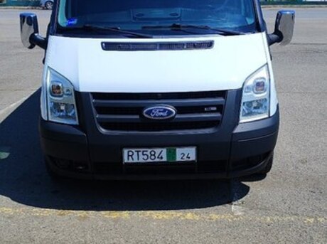 Ford Transit 2007