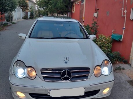 Mercedes C 240 2002