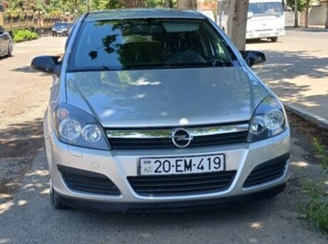 Opel Astra 2006