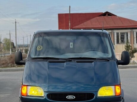 Ford Transit 1998