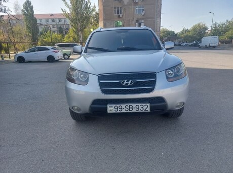 Hyundai Santa Fe 2008