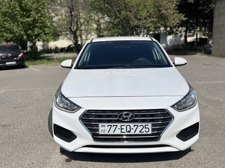 Hyundai Accent 2020
