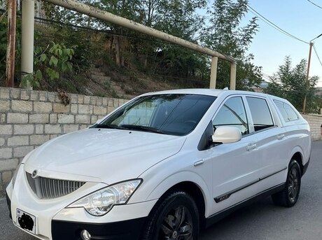 Ssang Yong Actyon Sports 2011