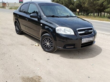 Chevrolet Aveo 2011