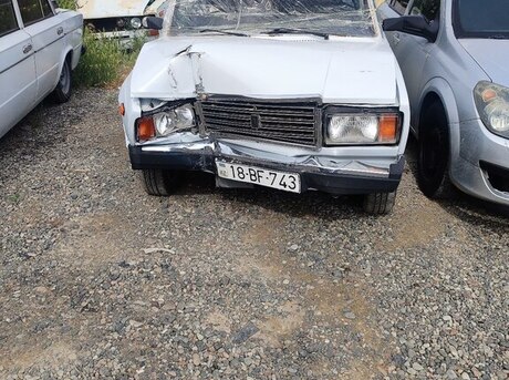 LADA (VAZ) 2107 2004