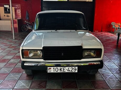 LADA (VAZ) 2107 1992
