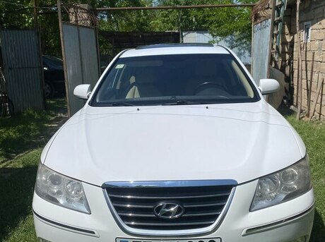 Hyundai Sonata 2008