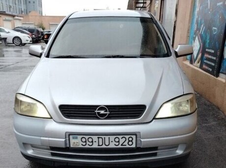 Opel Astra 1998