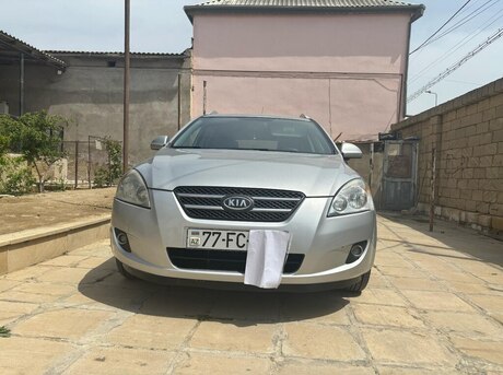 Kia Ceed 2008