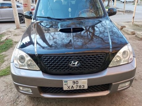 Hyundai Terracan 2006