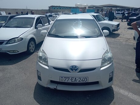 Toyota Prius 2010