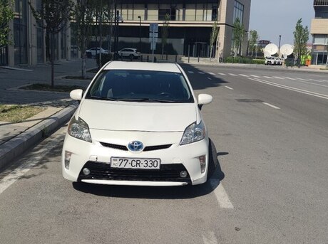 Toyota Prius 2011