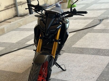 Yamaha MT-15 2023