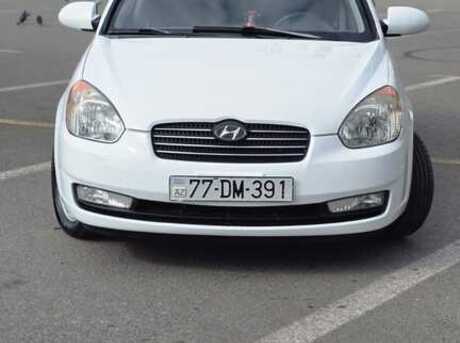 Hyundai Accent 2008