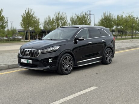 Kia Sorento 2016