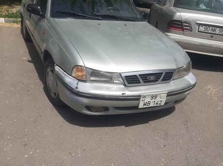 Daewoo Nexia 2007