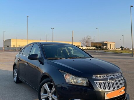 Chevrolet Cruze 2014
