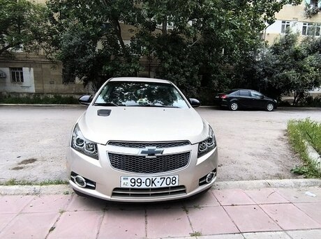 Chevrolet Cruze 2011