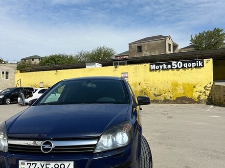 Opel Astra 2006