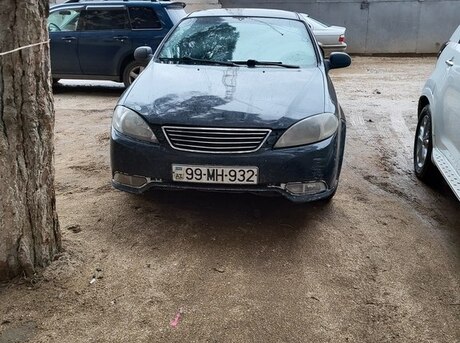 Chevrolet Lacetti 2005