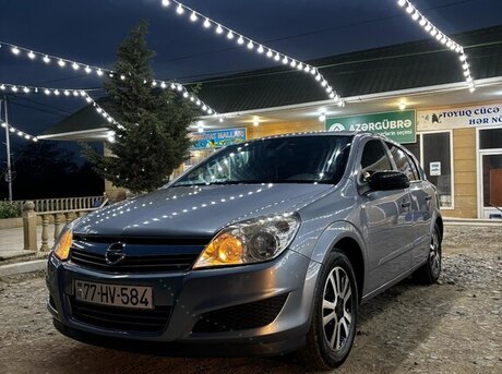 Opel Astra 2008