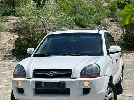 Hyundai Tucson 2008