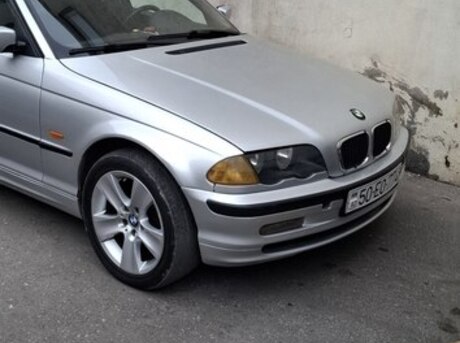 BMW 320 1999
