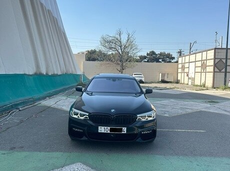 BMW 520 2018