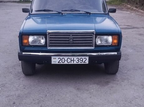 LADA (VAZ) 2107 2001