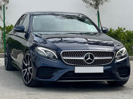 Mercedes E 300 2018