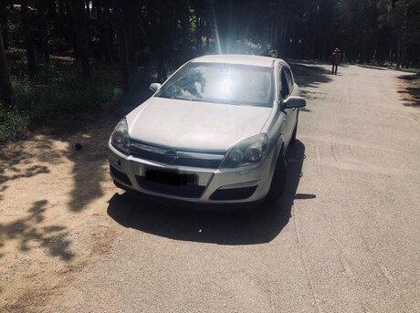 Opel Astra 2006
