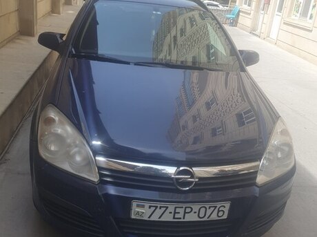 Opel Astra 2005