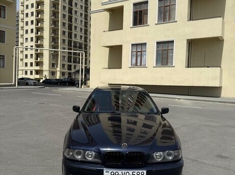 BMW 530 2001