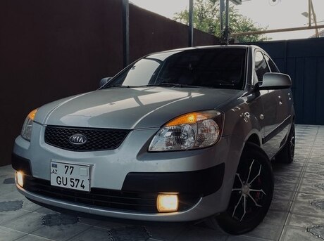 Kia Rio 2006