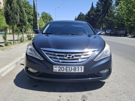 Hyundai Sonata 2014