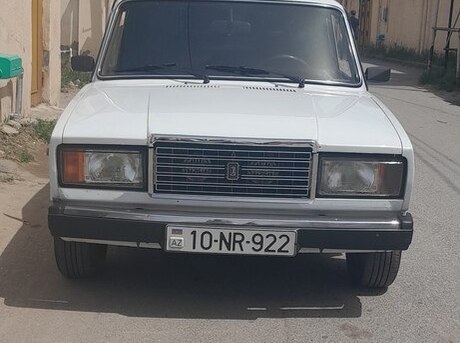 LADA (VAZ) 2107 2005