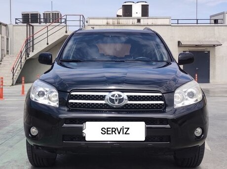 Toyota RAV4 2007