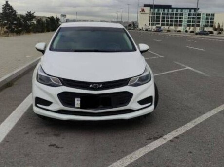 Chevrolet Cruze 2016