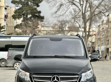 Mercedes Vito 2019