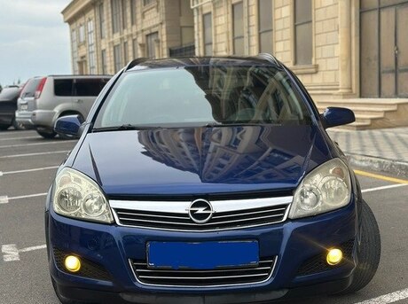 Opel Astra 2008