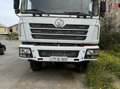 Shacman F3000 2012