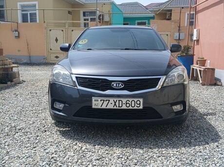 Kia Ceed 2009