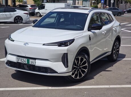 Changan Qiyuan Q05 2025