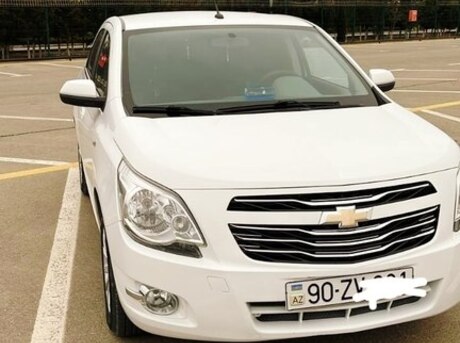 Chevrolet Cobalt 2014