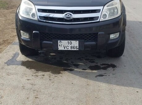 GWM Hover 2007