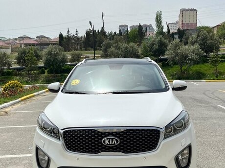 Kia Sorento 2015