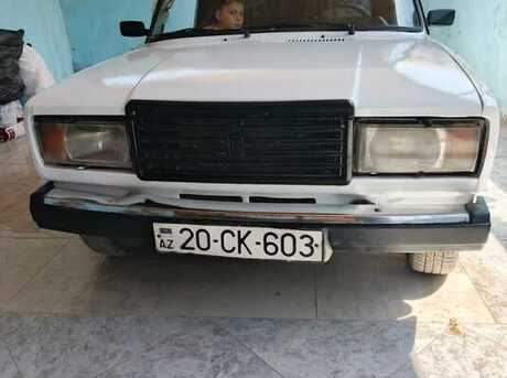 LADA (VAZ) 2107 2004
