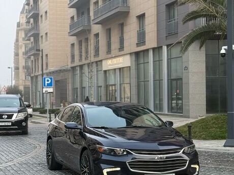 Chevrolet Malibu 2016